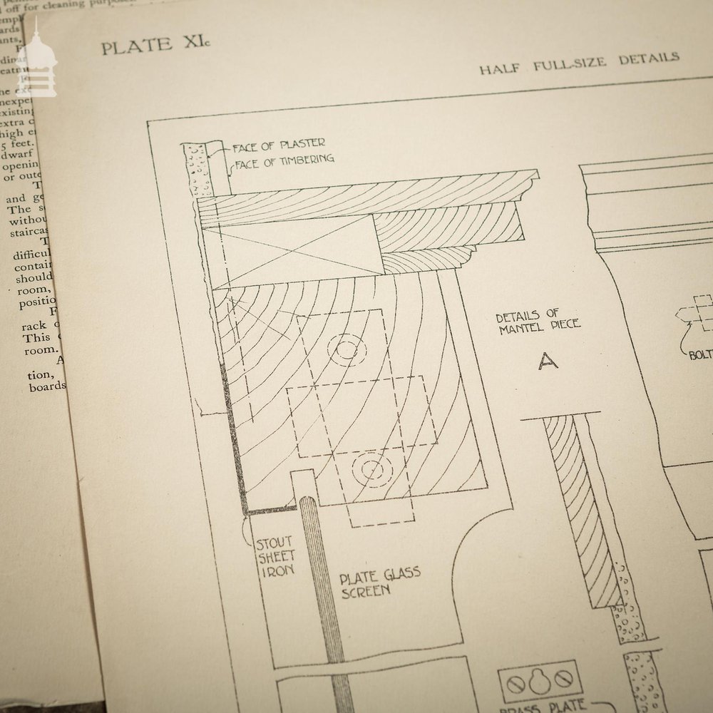 R. Gouldburn Lovell Home Interiors A Practical Work on Colour Decoration and Furnishing sections Two, Three, Four and Five