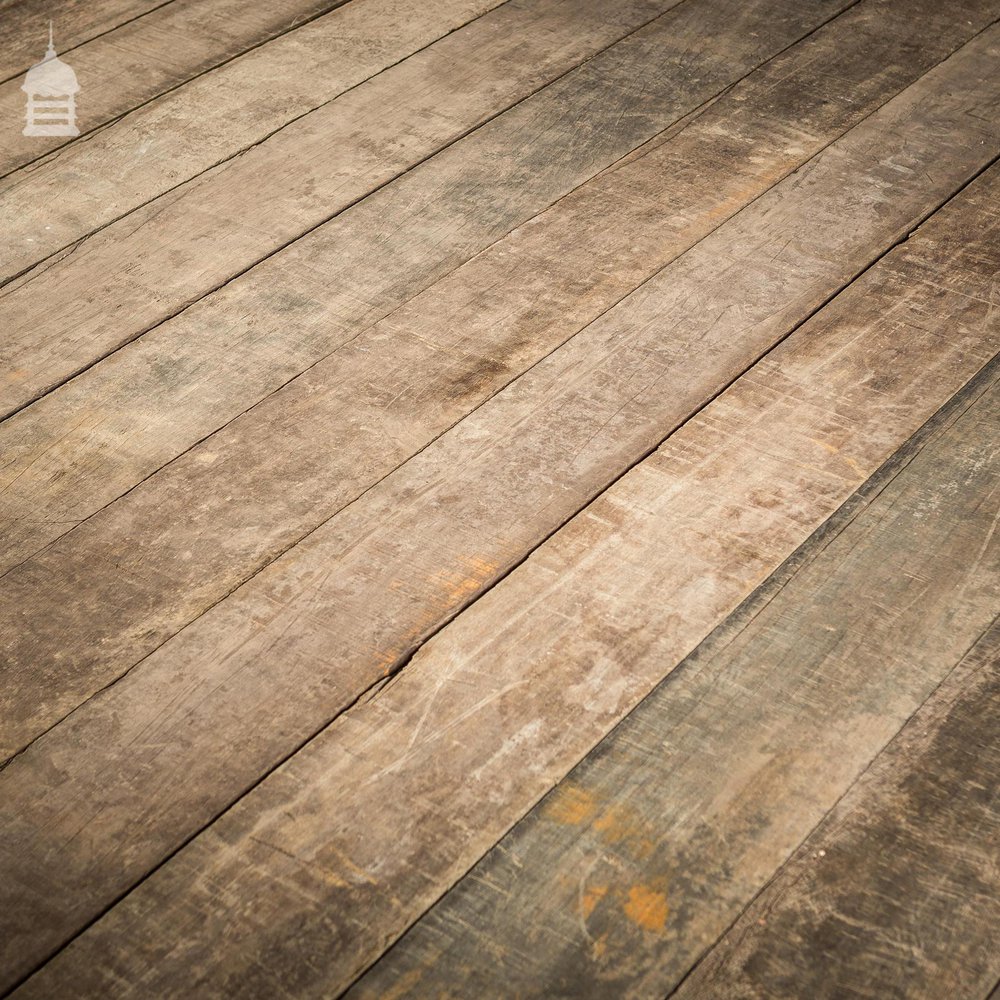 Reclaimed T&G Jarrah Exotic Hardwood Floorboards Cladding Salvaged from the Norfolk Boards