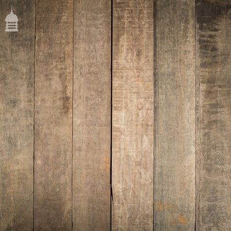 Reclaimed T&G Jarrah Exotic Hardwood Floorboards Cladding Salvaged from the Norfolk Boards