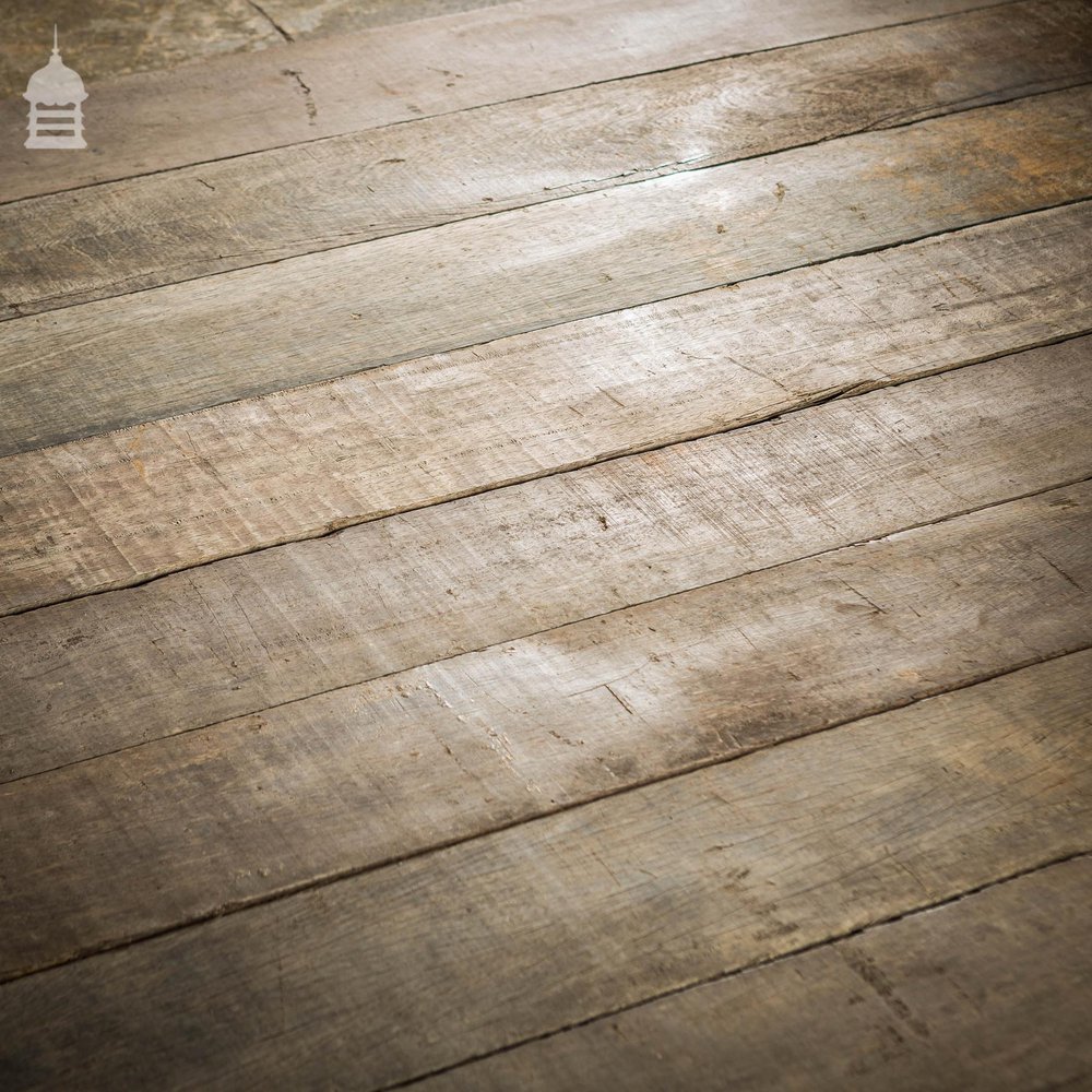 Reclaimed T&G Jarrah Exotic Hardwood Floorboards Cladding Salvaged from the Norfolk Boards