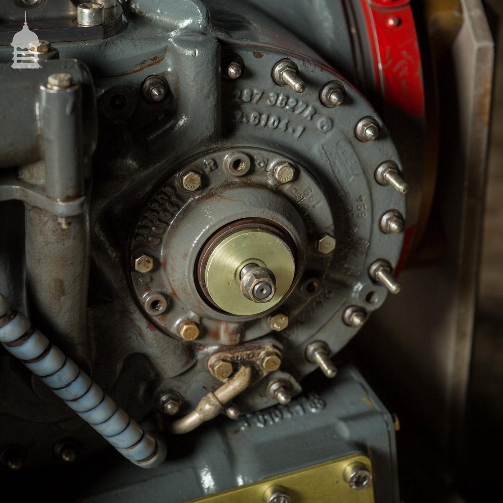 Rolls Royce Gearbox from a RAF Tornado Aircraft