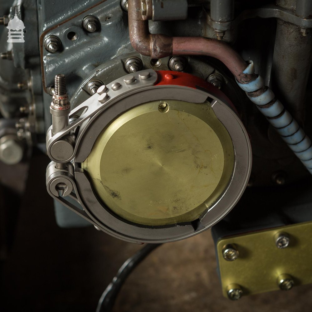 Rolls Royce Gearbox from a RAF Tornado Aircraft