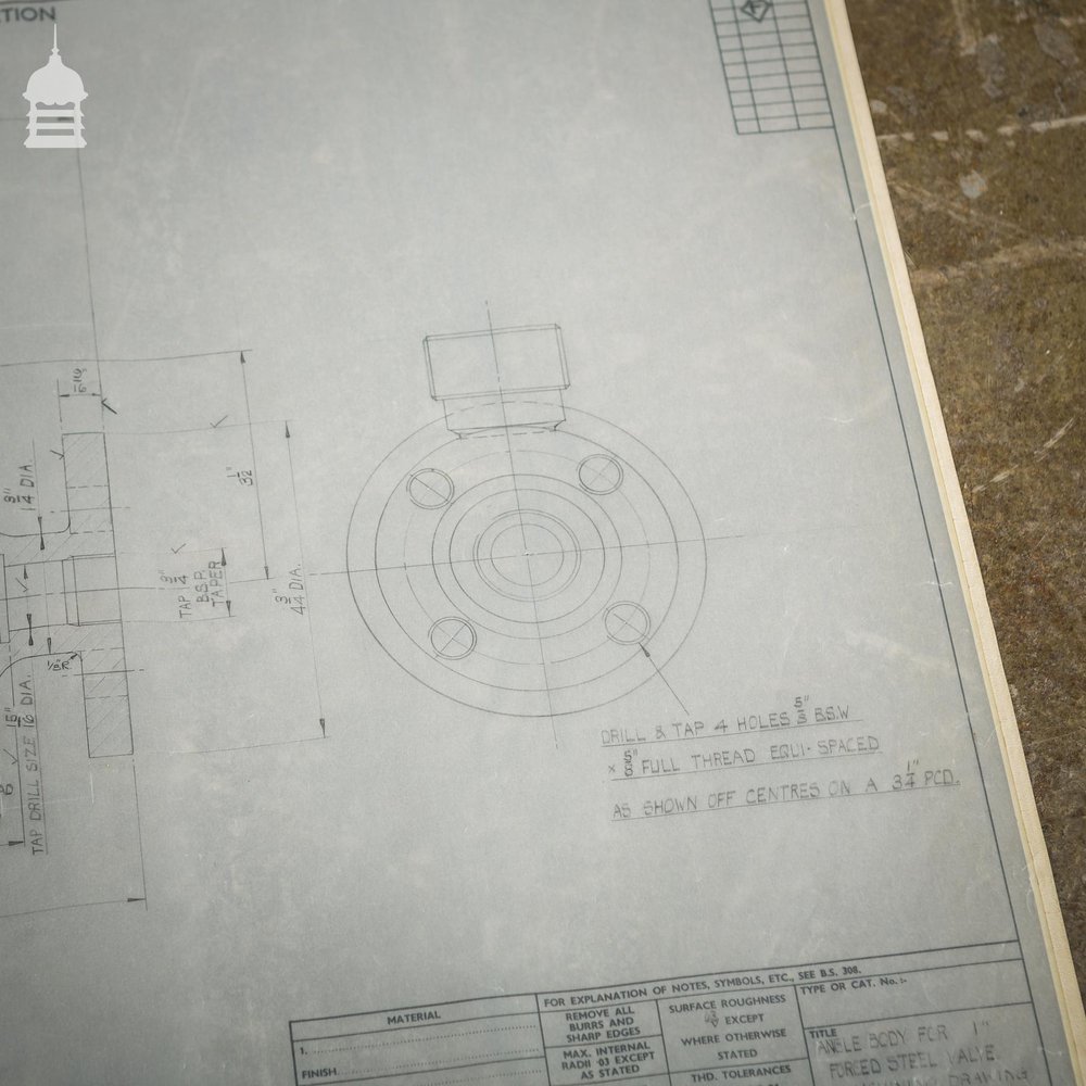 60 Pages of Industrial Drawings Plans Schematics