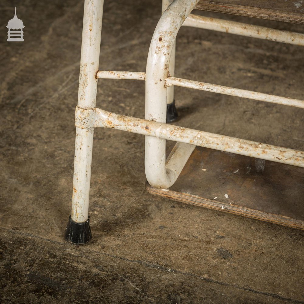 Small Set of Vintage Kitchen Steps