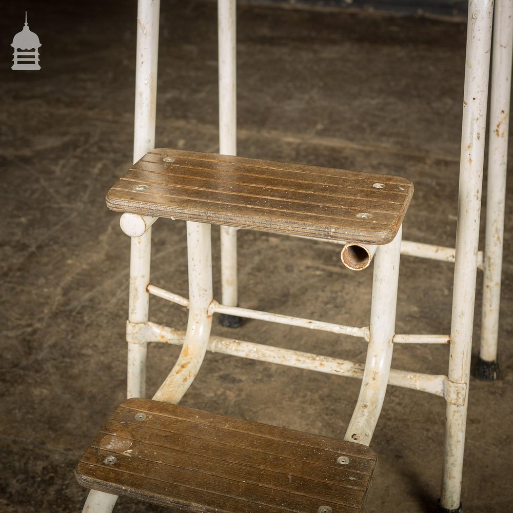 Small Set of Vintage Kitchen Steps