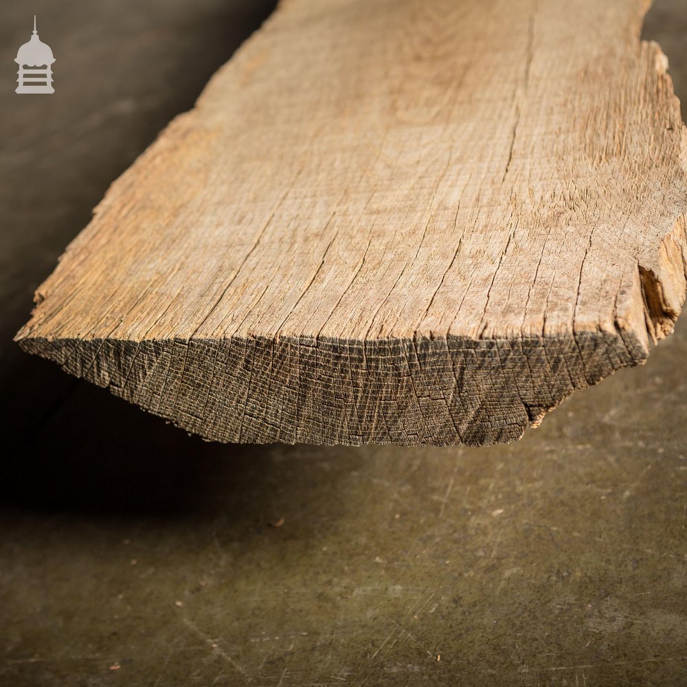 Large Rustic Oak Seasoned Beam