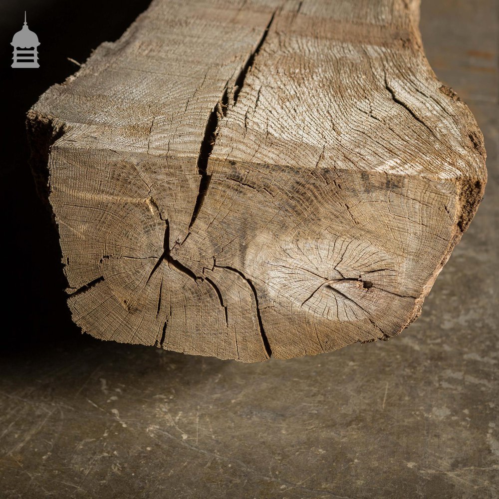 Seasoned Rustic Oak Beam