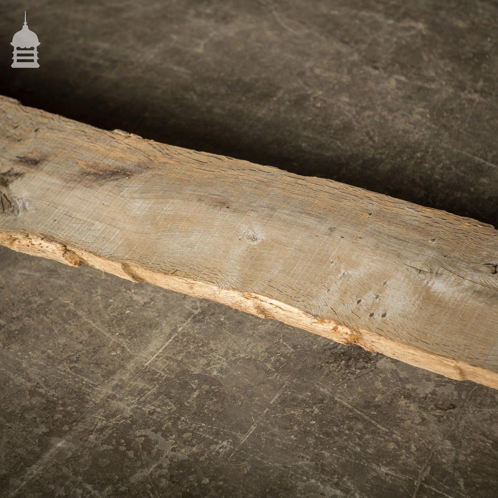 Large Rustic Oak Beam