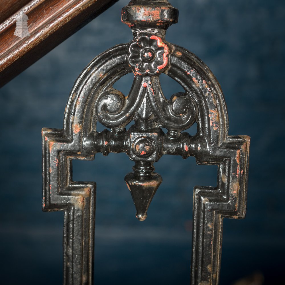 19th C Pitch Pine Pulpit for Restoration