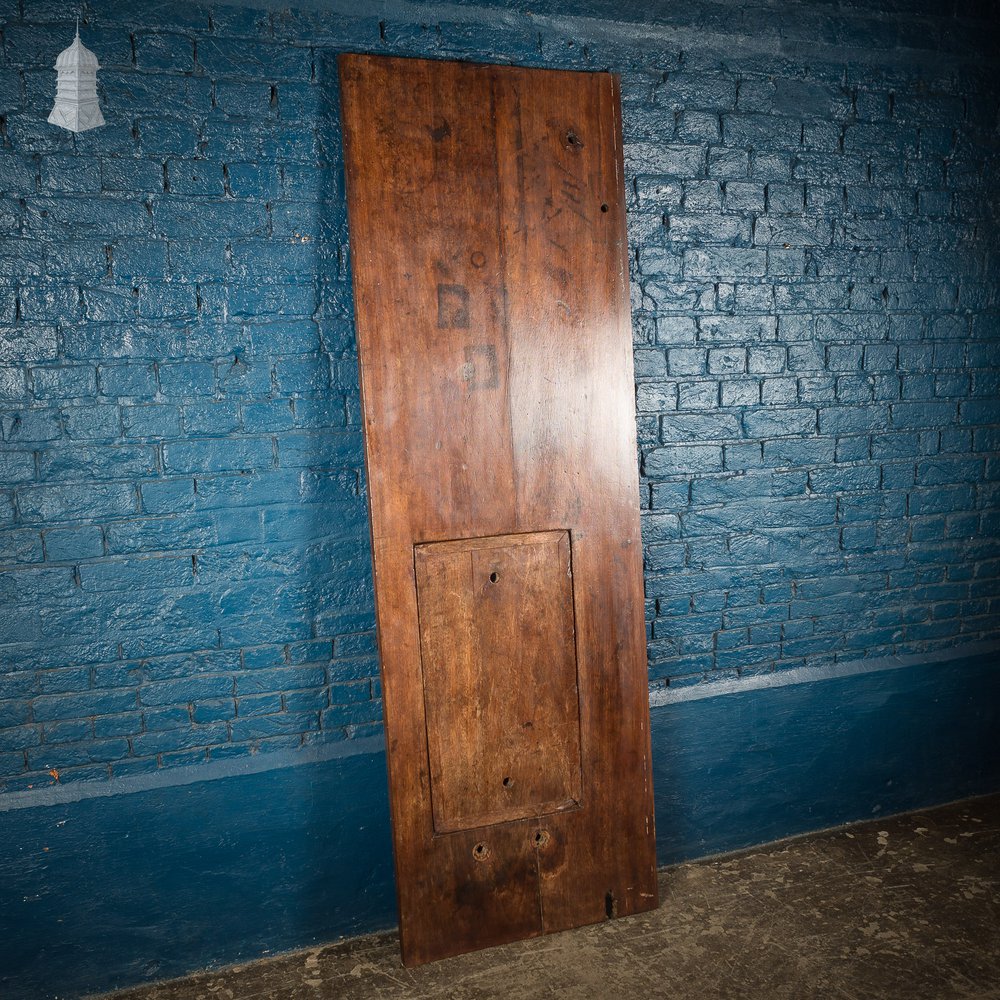 Reclaimed Iroko School Science Lab Worktop