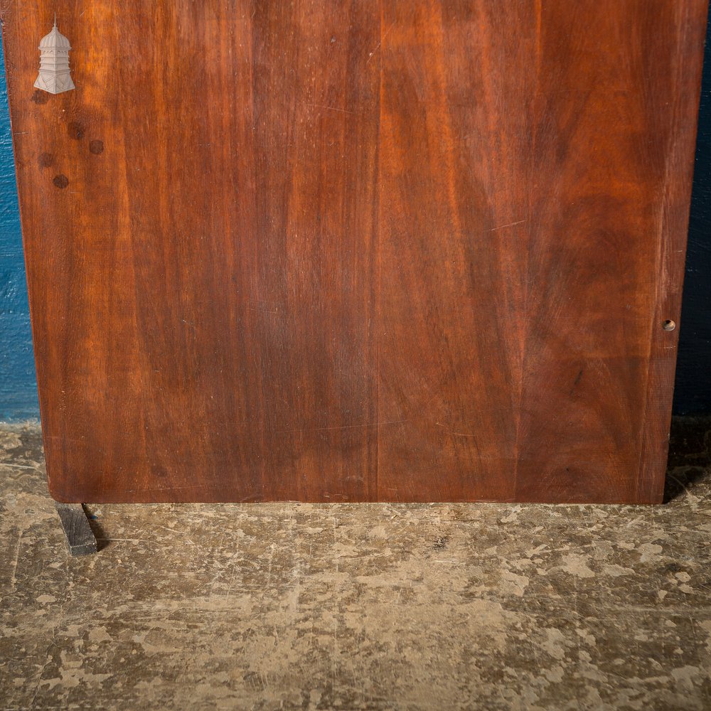 Reclaimed Iroko School Science Lab Worktop