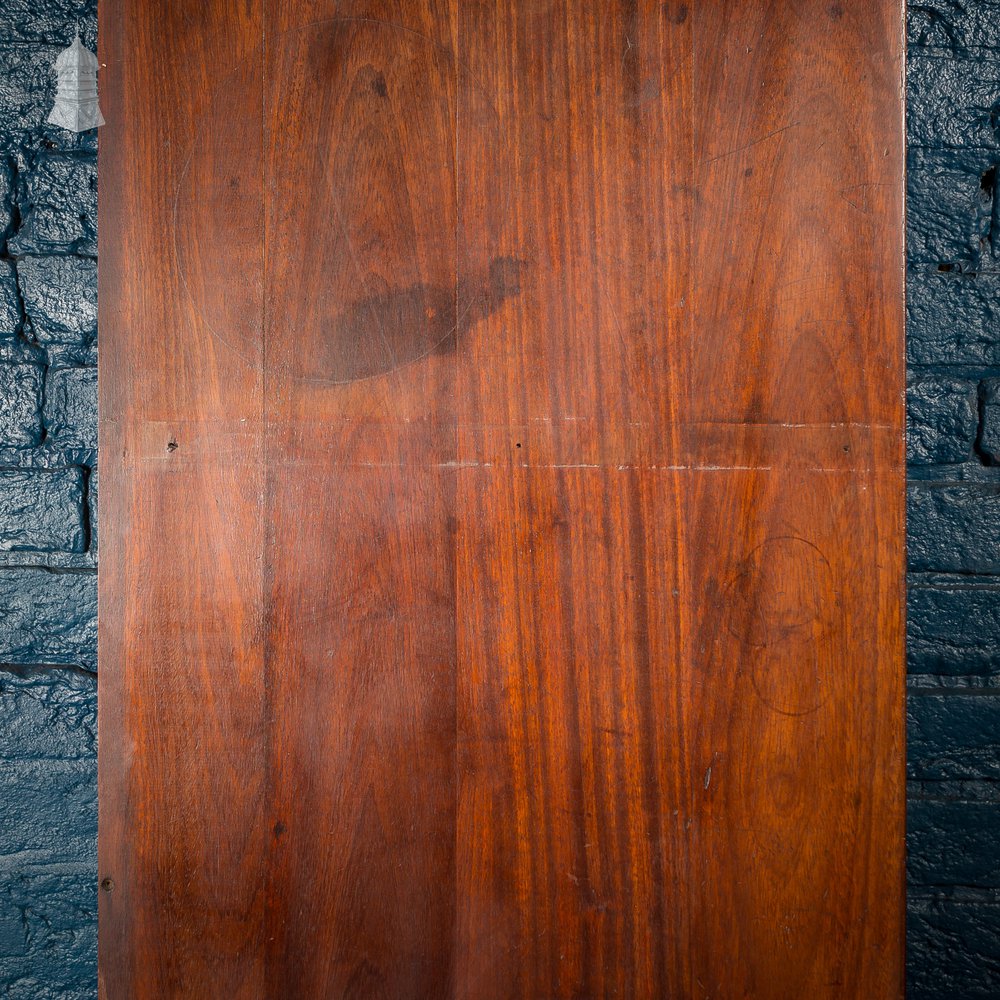 10ft Long Reclaimed Iroko School Science Lab Worktop With Sink Cut out