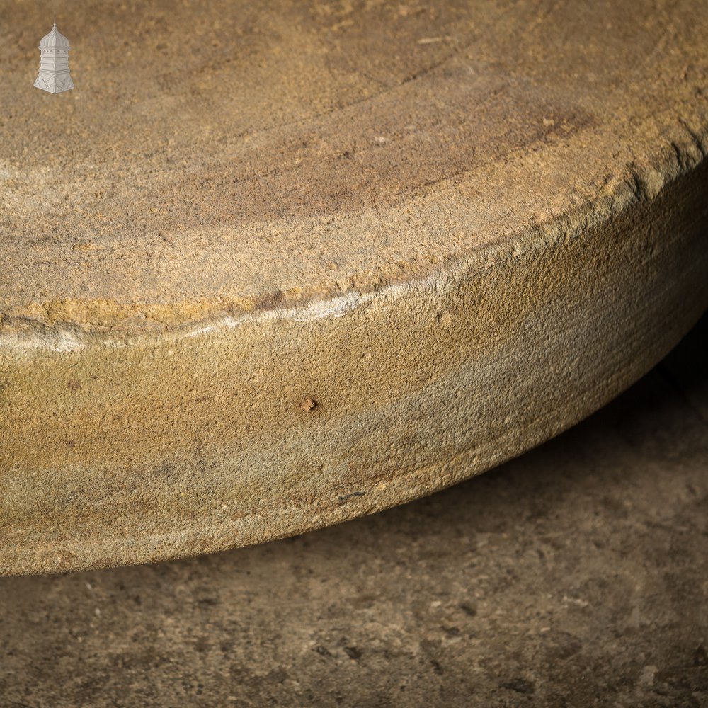 42 Inch Sandstone Millstone [No. 2]