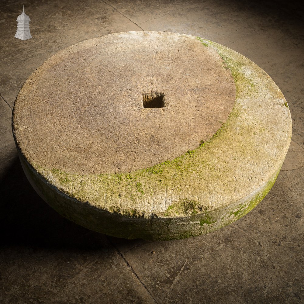 42 Inch Sandstone Millstone [No. 2]