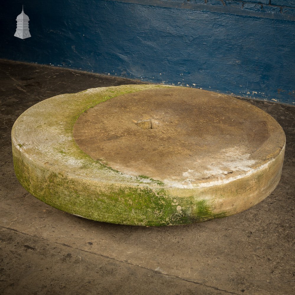 42 Inch Sandstone Millstone [No. 2]