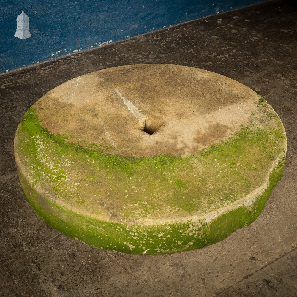 42 Inch Sandstone Millstone [No 3]