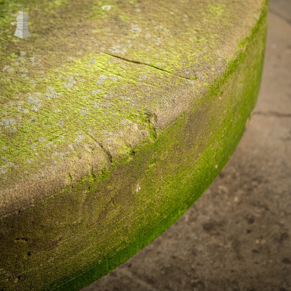 42 Inch Sandstone Millstone [No 3]