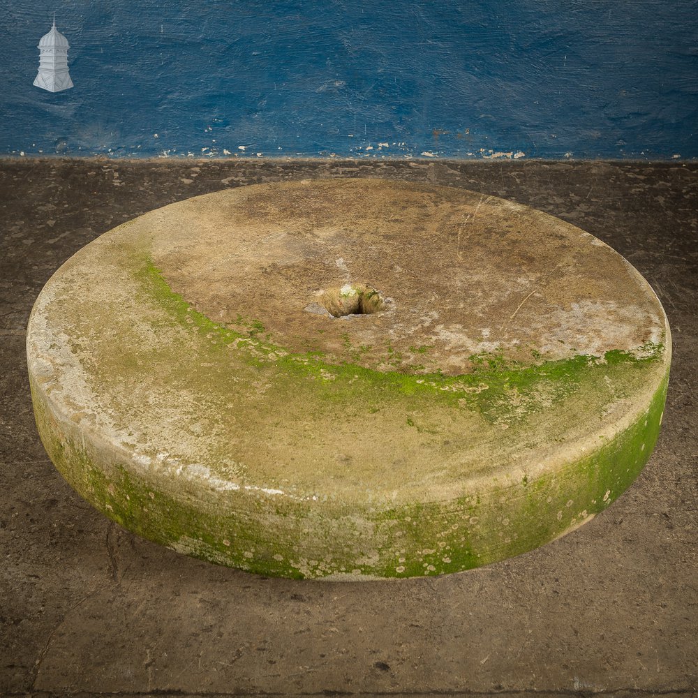 42 Inch Sandstone Millstone [No 5]