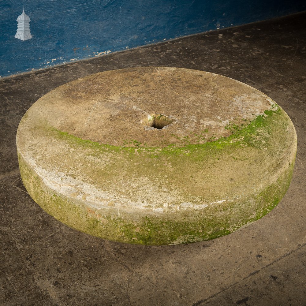 42 Inch Sandstone Millstone [No 5]