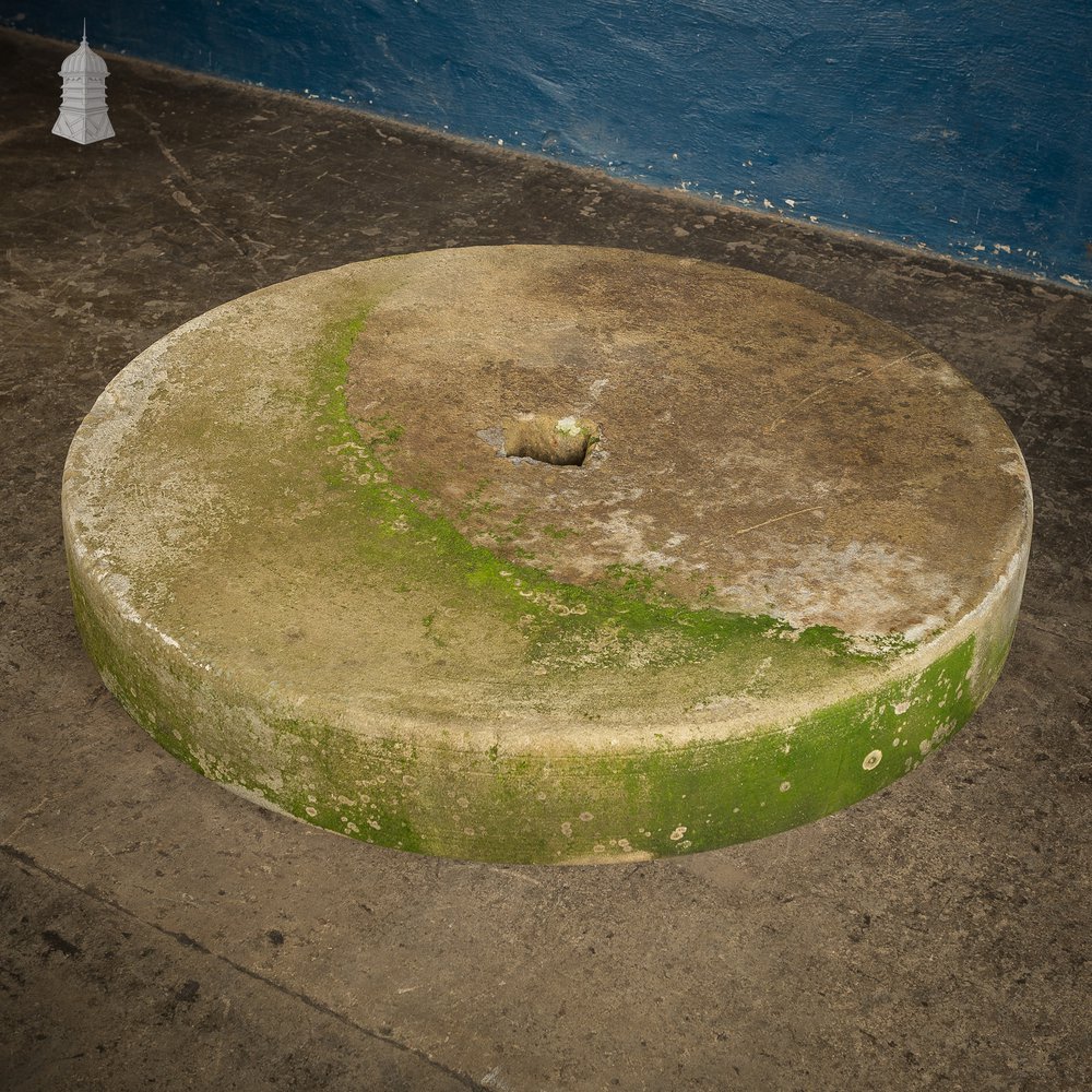 42 Inch Sandstone Millstone [No 5]