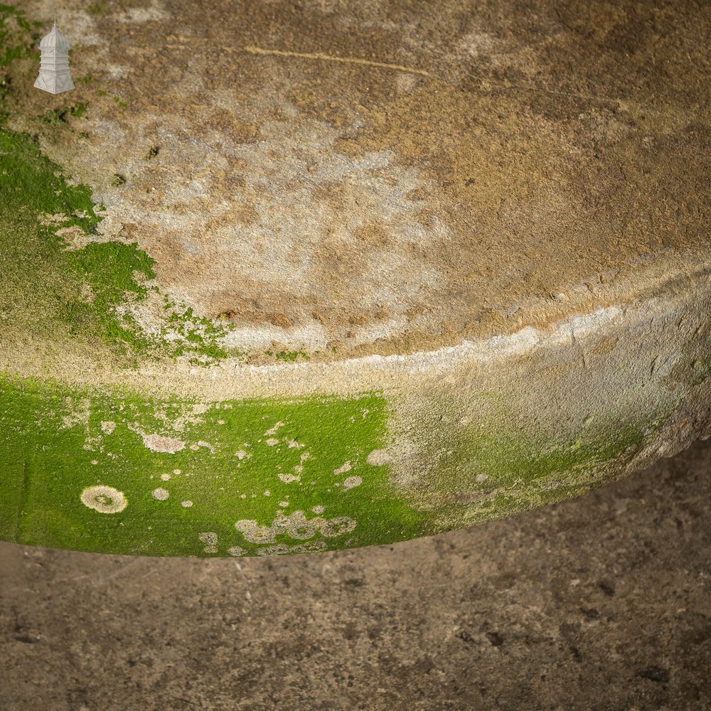 42 Inch Sandstone Millstone [No 5]