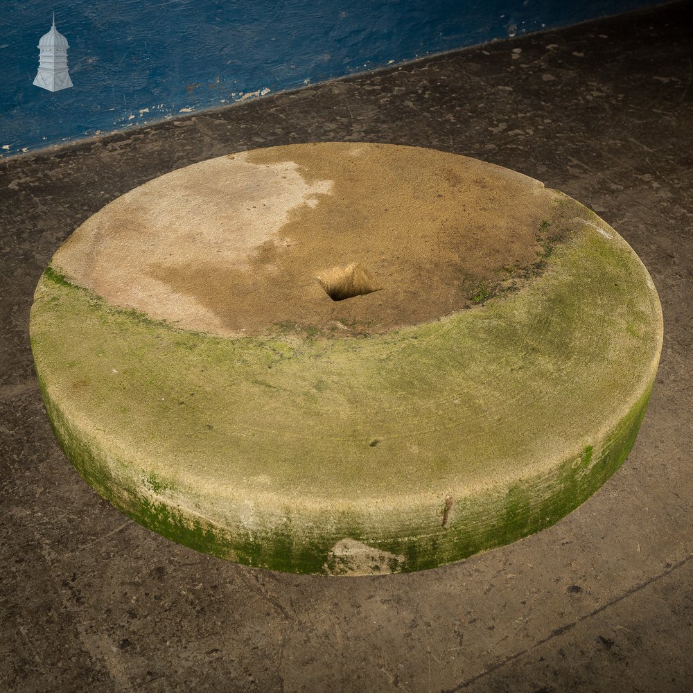 42 Inch Sandstone Millstone [No 6]