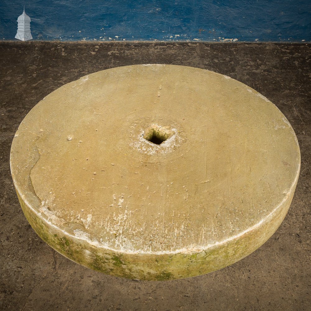 42 Inch Sandstone Millstone #7