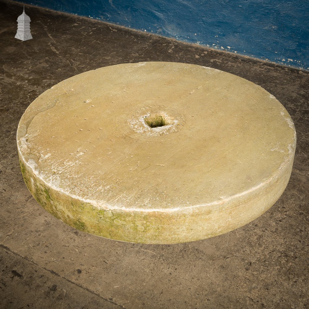 42 Inch Sandstone Millstone #7