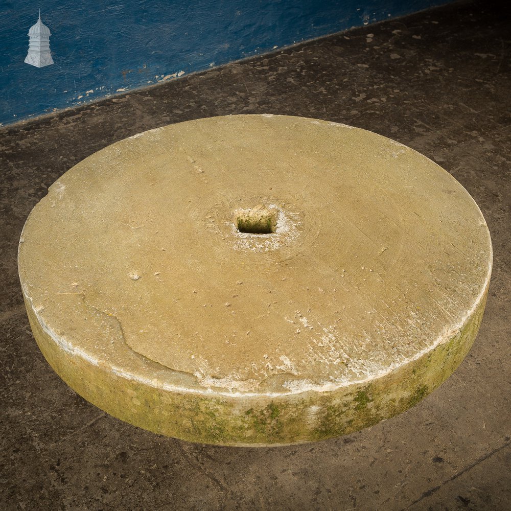 42 Inch Sandstone Millstone #7