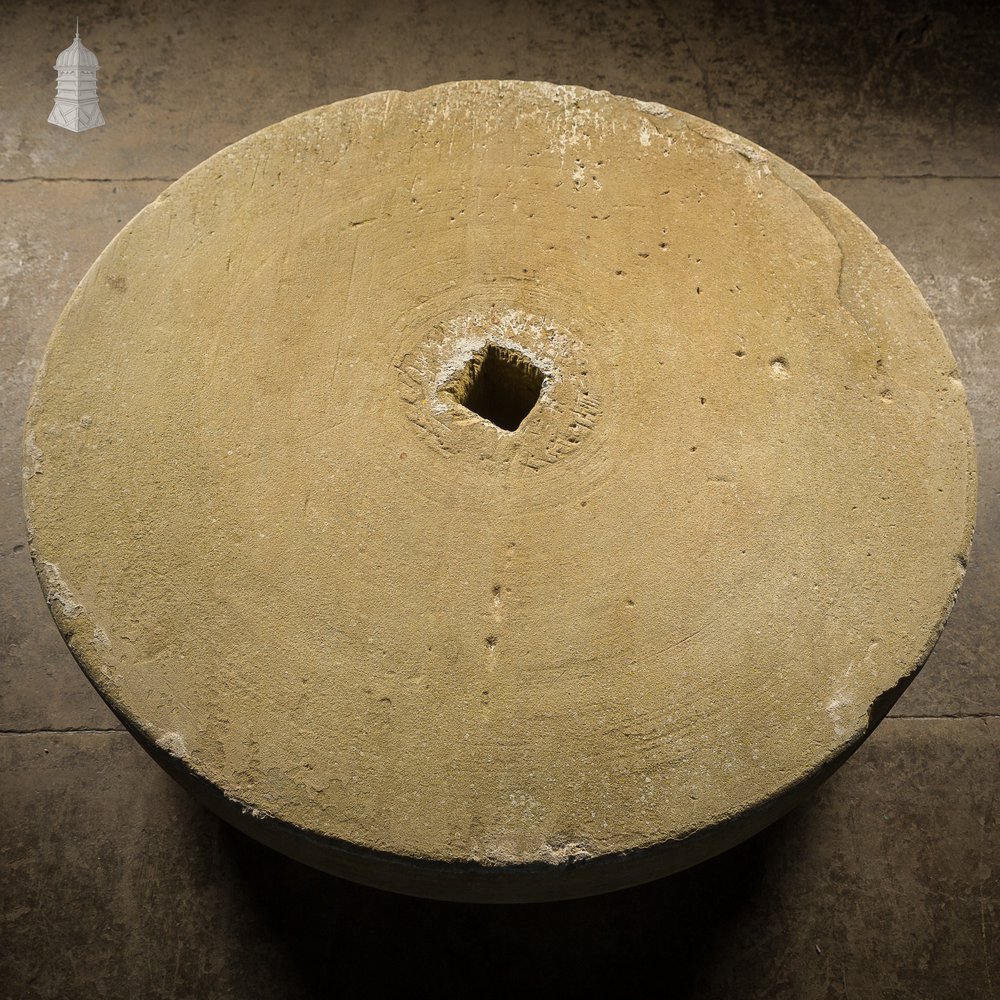 42 Inch Sandstone Millstone #7