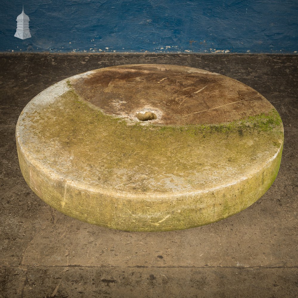 42 Inch Sandstone Millstone [No 8]