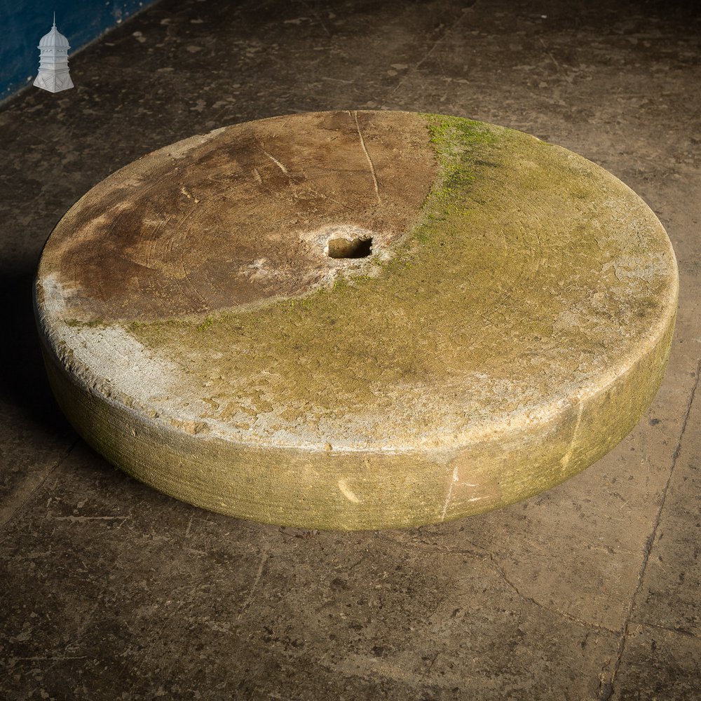 42 Inch Sandstone Millstone [No 8]