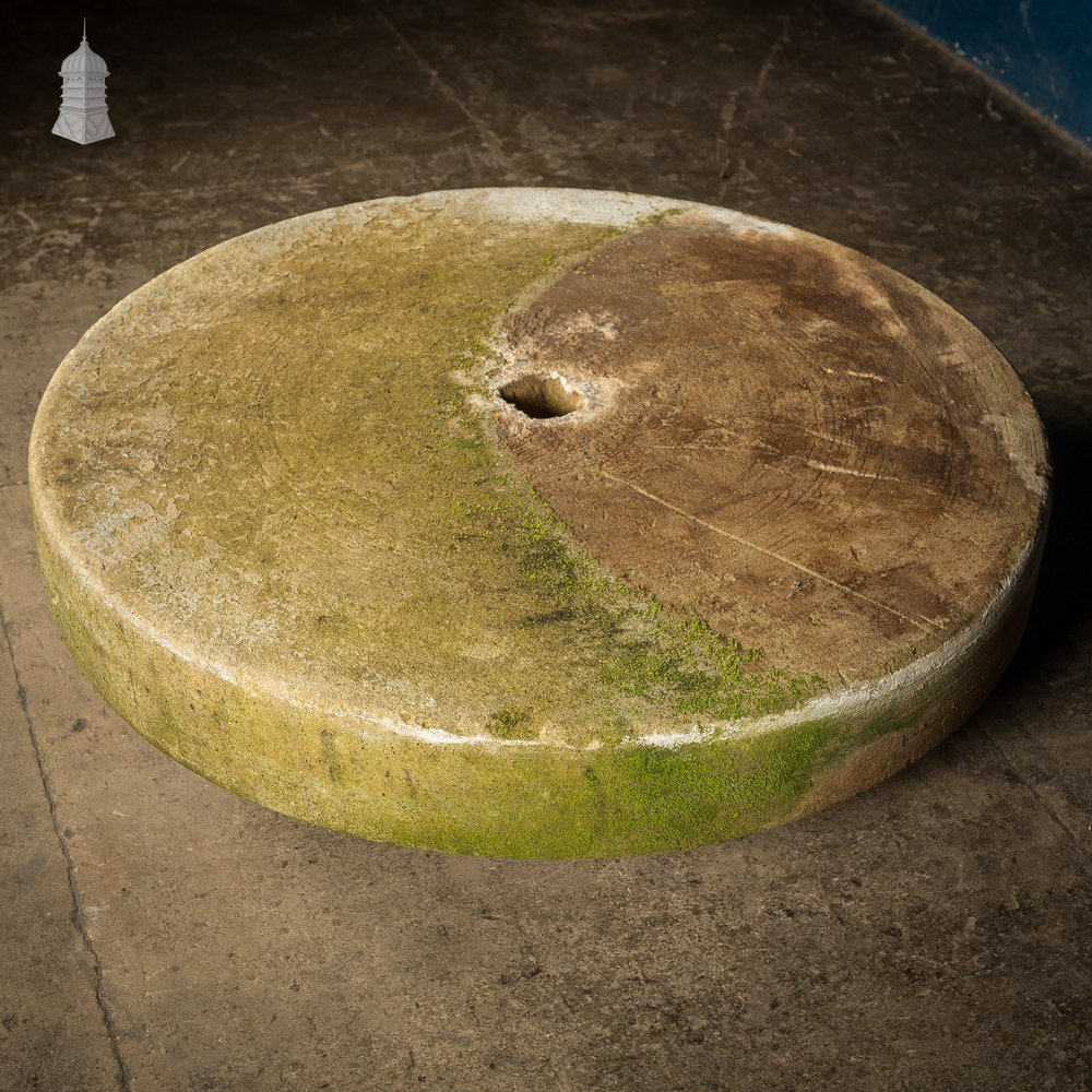 42 Inch Sandstone Millstone [No 8]