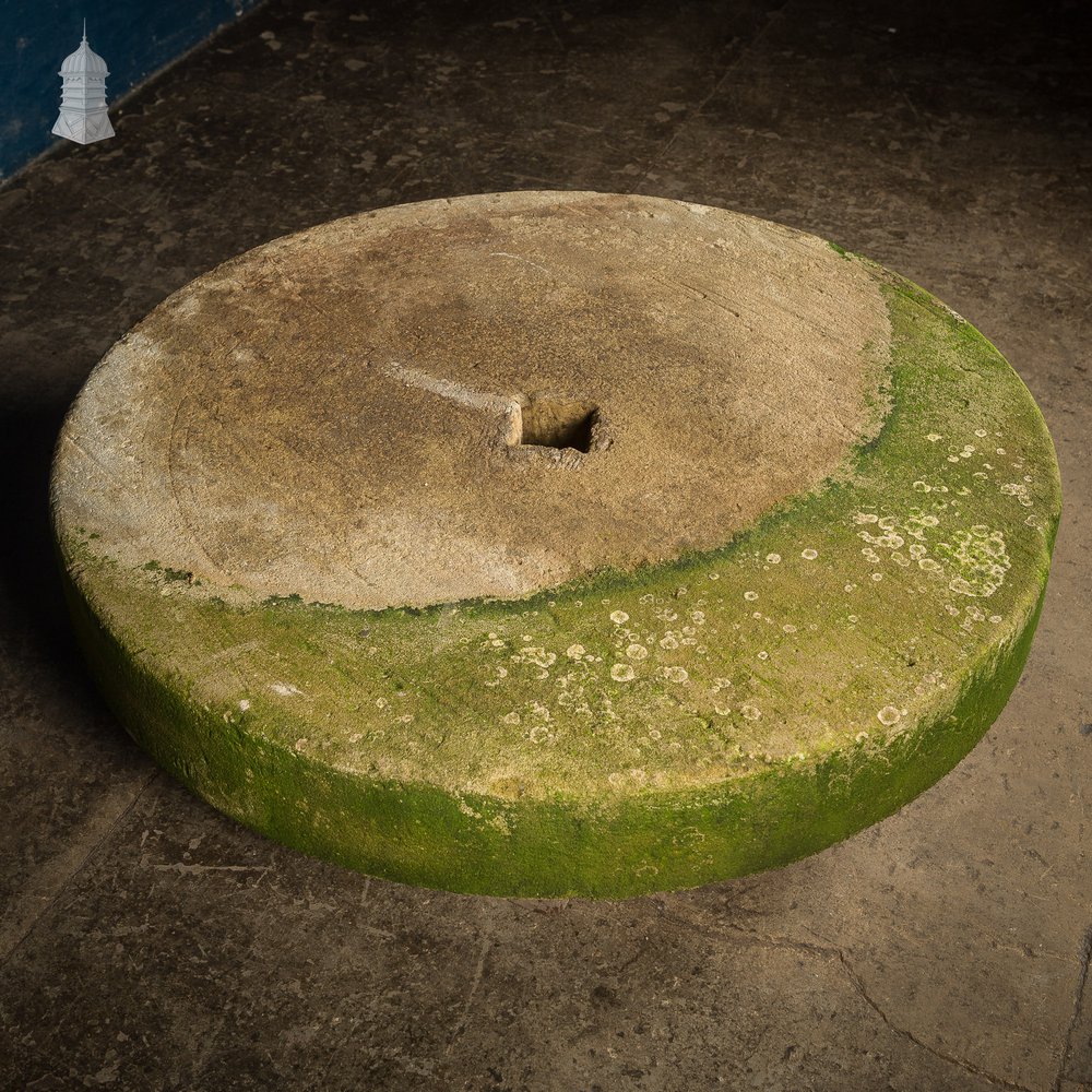 42 Inch Sandstone Millstone [No 9]