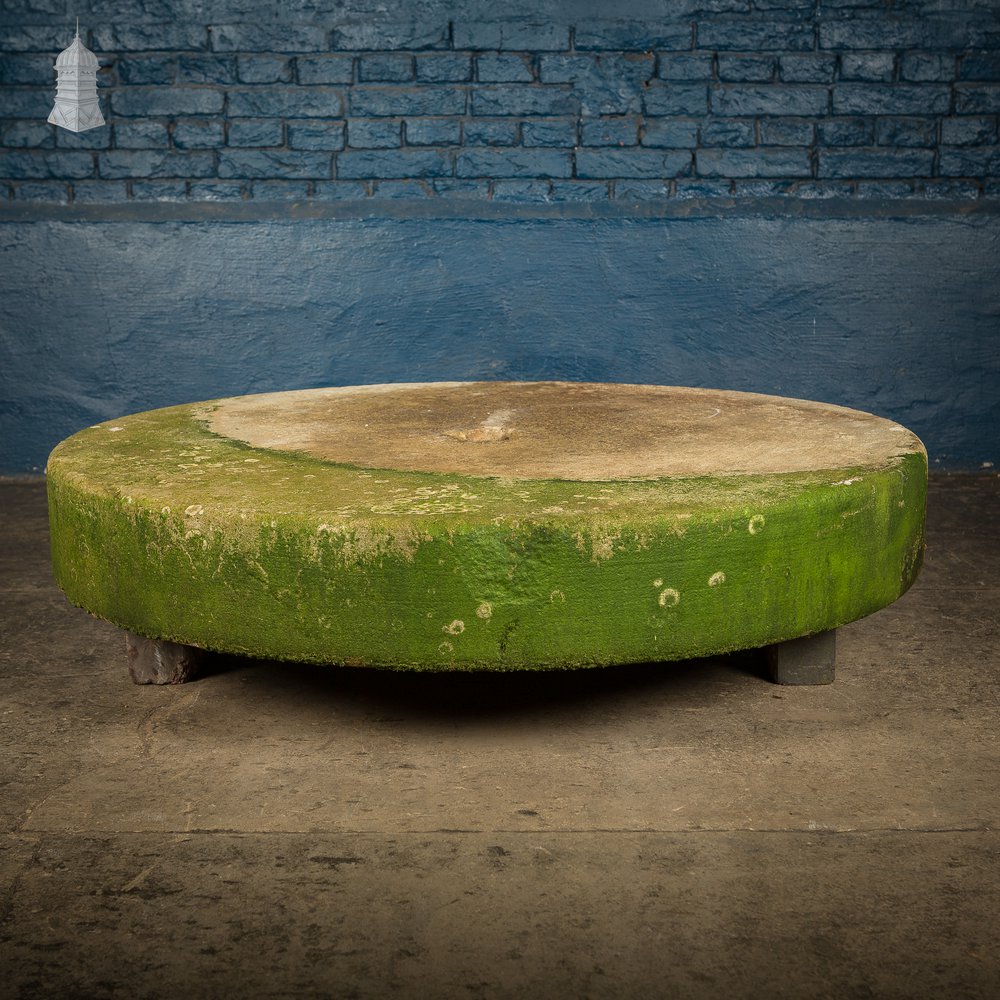 42 Inch Sandstone Millstone [No 9]