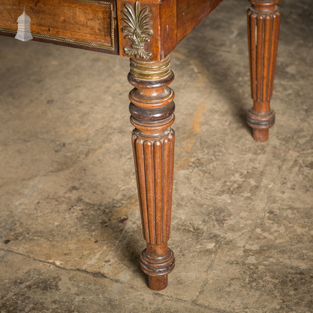 Very Rare Inlaid Mahogany Square Piano by John Broadwood & Sons Piano circa 1813