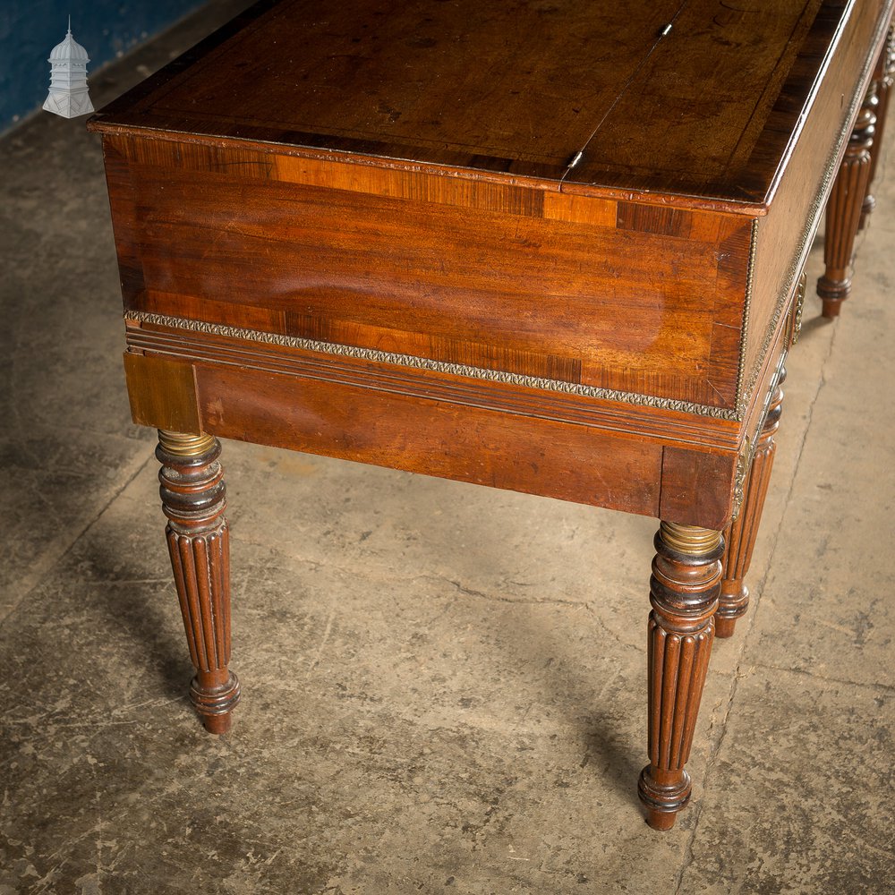 Very Rare Inlaid Mahogany Square Piano by John Broadwood & Sons Piano circa 1813