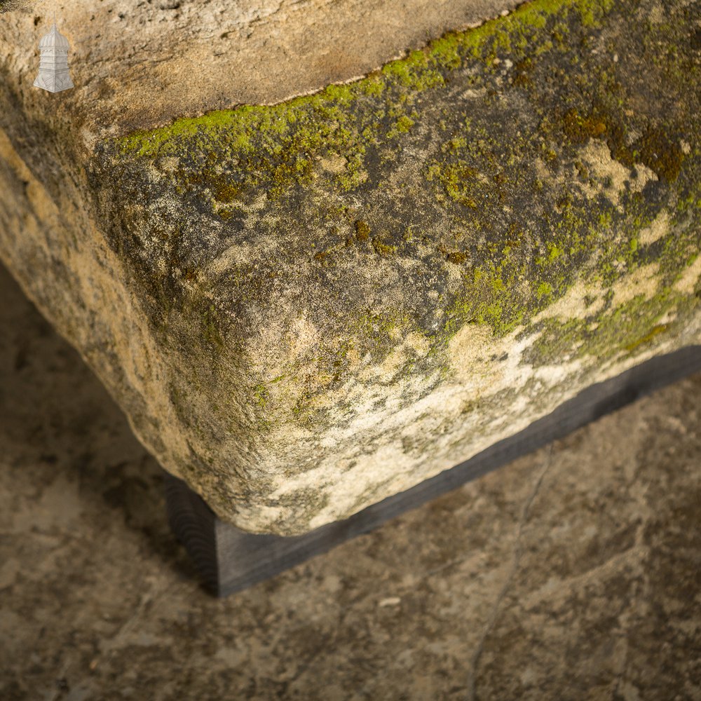 Very Early Unusual Stone Mounting Block