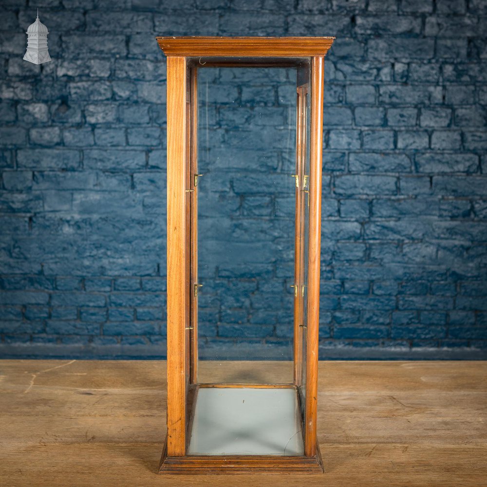 NR58721: 19th C Glazed Tabletop Display Cabinet