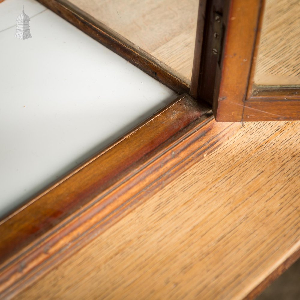 NR58721: 19th C Glazed Tabletop Display Cabinet