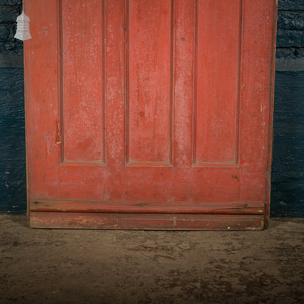 Pine Panelled Door, 1930's style