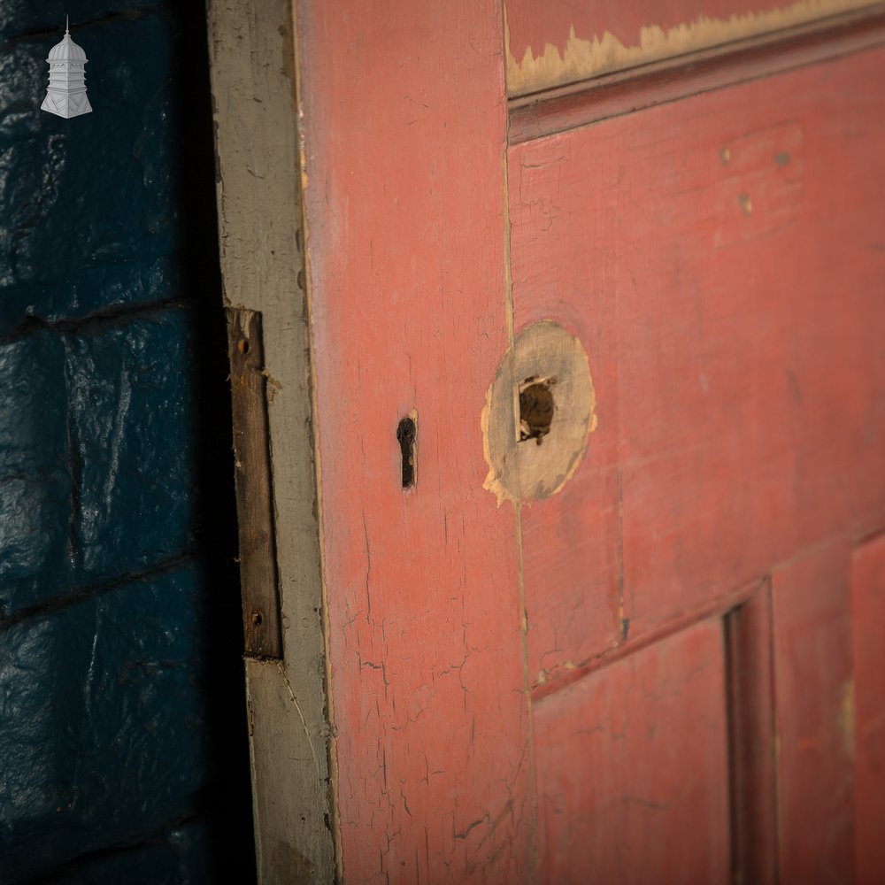 Pine Panelled Door, 1930's style