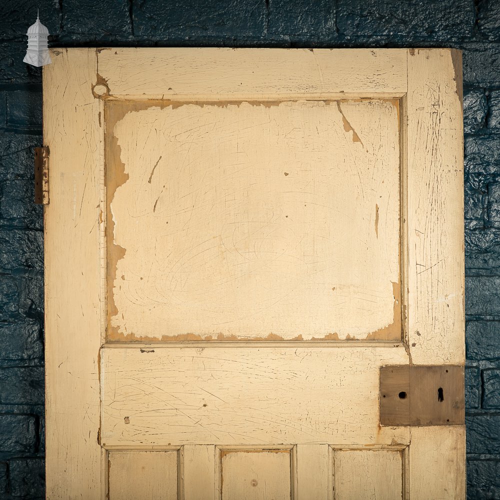 Pine Panelled Door, 1930's style