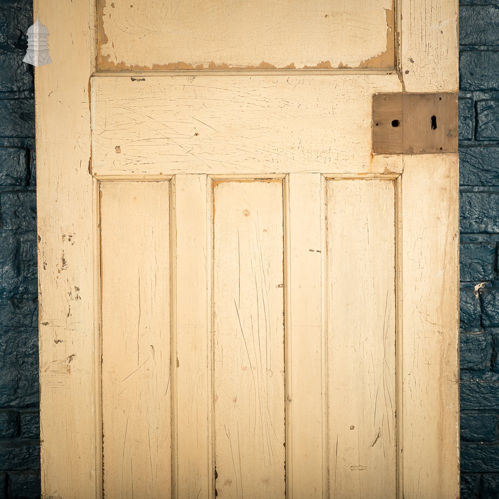 Pine Panelled Door, 1930's style