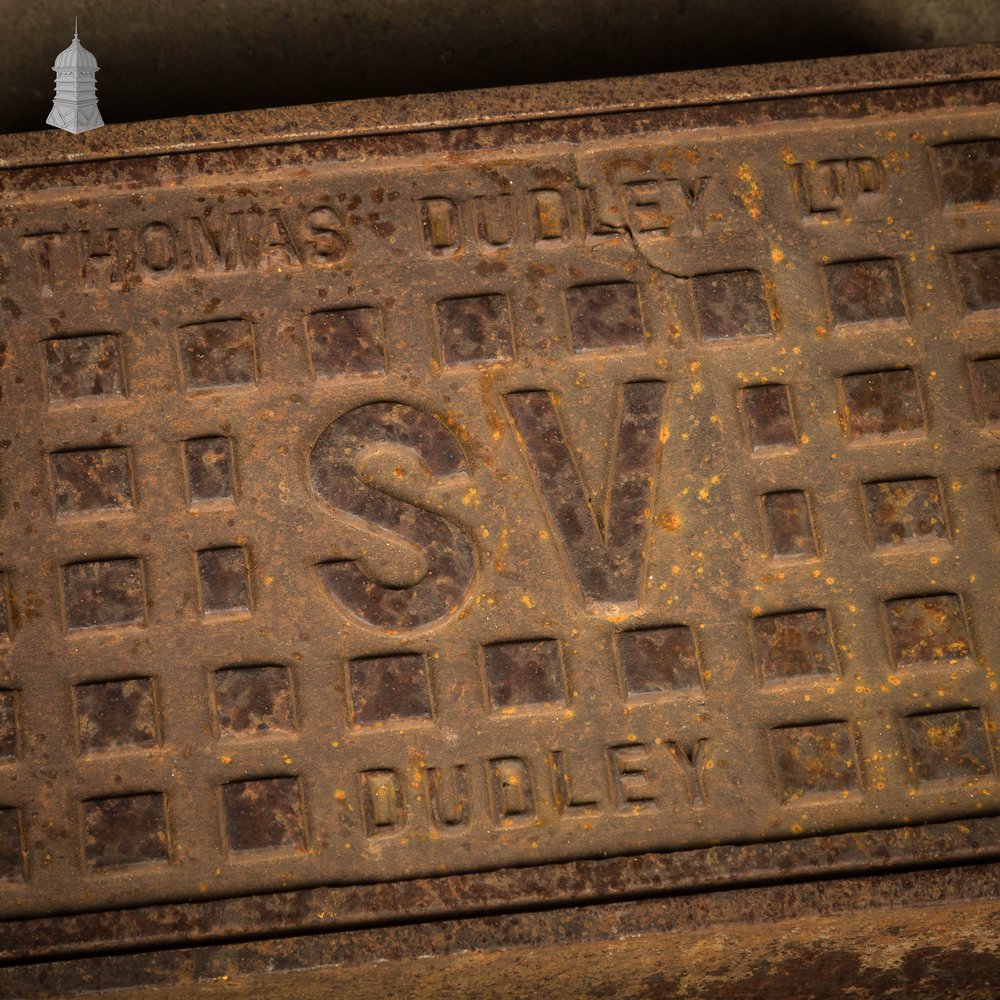 Soil Vent Surface Box by Thomas Dudleys Ltd, Dauntless
