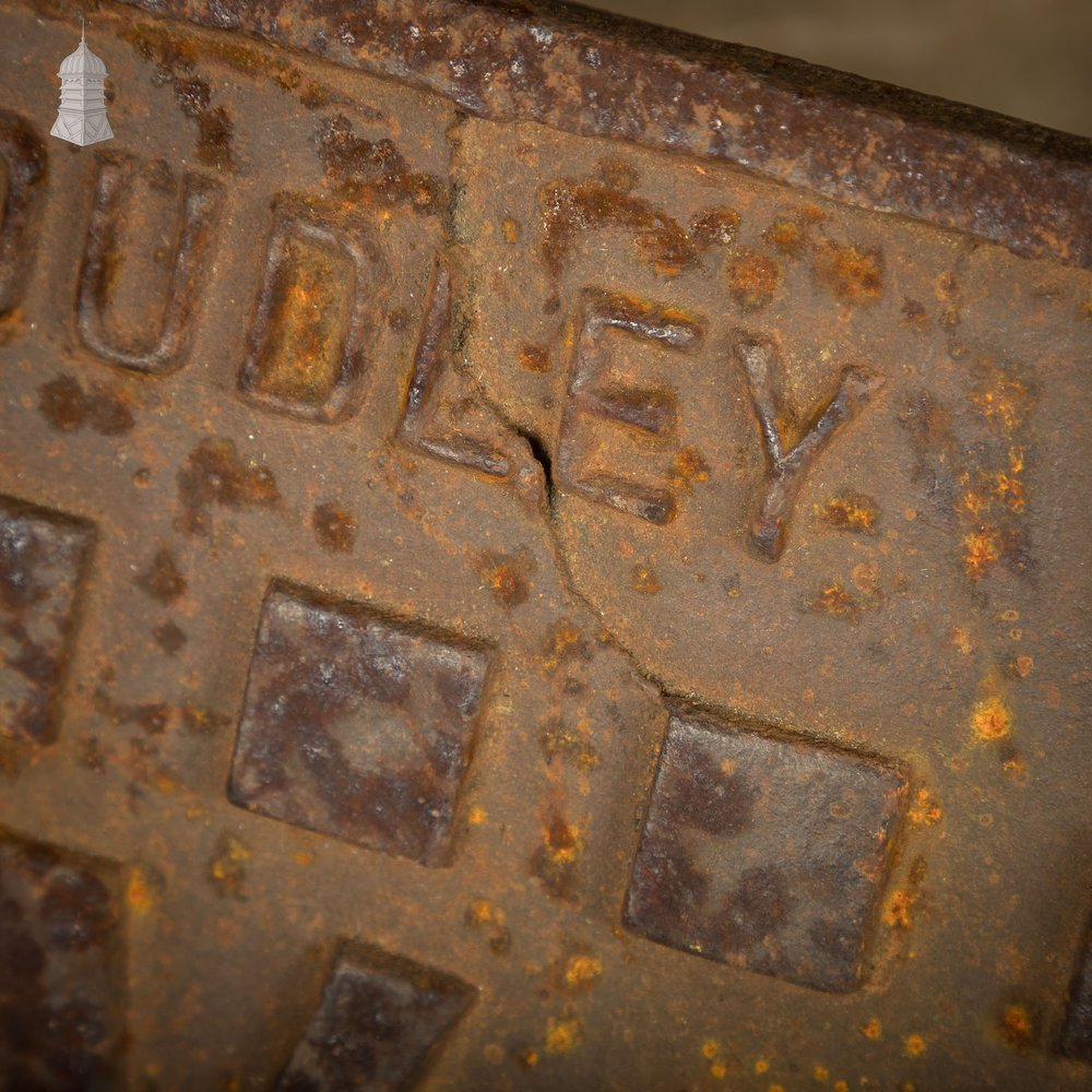 Soil Vent Surface Box by Thomas Dudleys Ltd, Dauntless