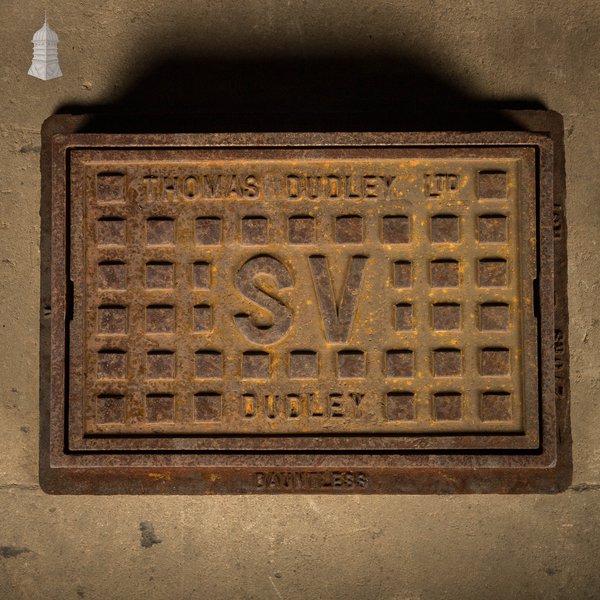 Soil Vent Cover by Thomas Dudleys Ltd