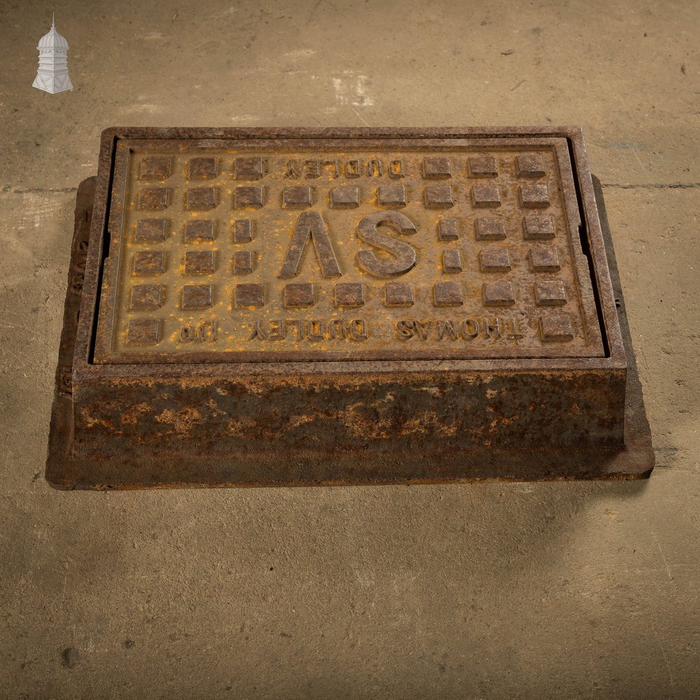 Soil Vent Cover by Thomas Dudleys Ltd