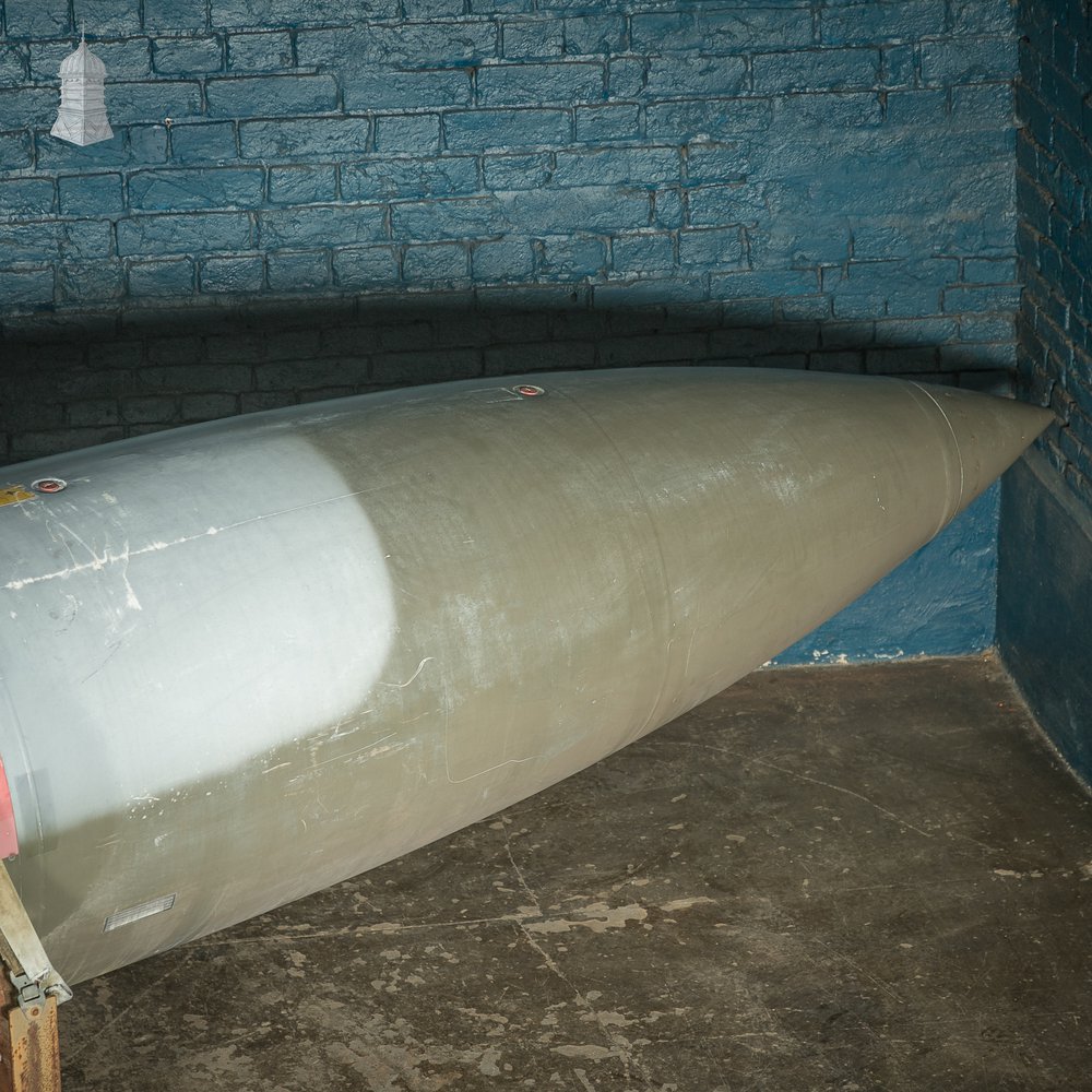 Tornado Drop Tank, RAF GR4 2250 litre External Wing / Belly Fuel Tank