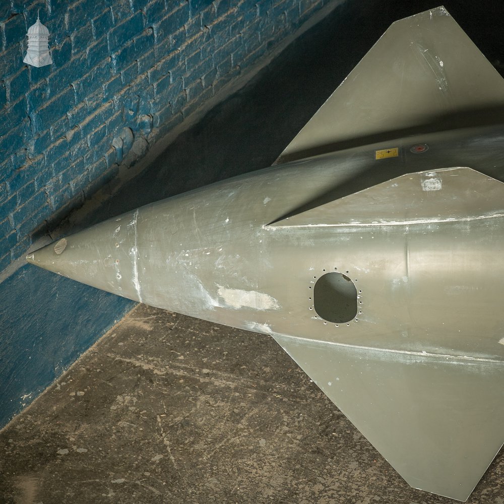 Tornado Drop Tank, RAF GR4 2250 litre External Wing / Belly Fuel Tank